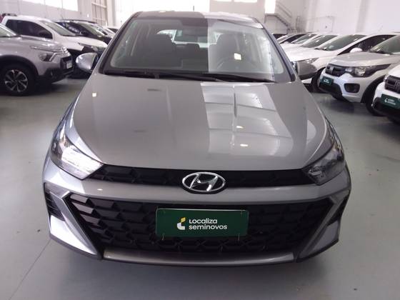HYUNDAI HB20 1.0 12V FLEX COMFORT PLUS MANUAL